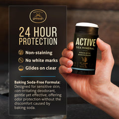 Honestly pHresh cruelty-free USA-made label signals ethical, trusted daily use.