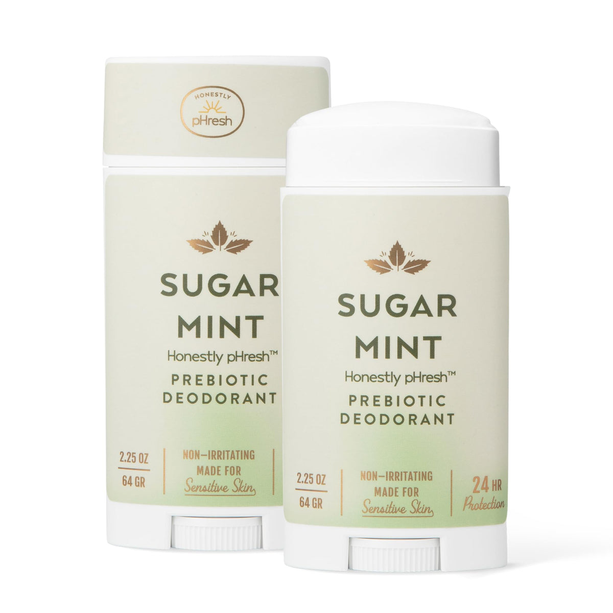 Honestly pHresh sugar mint scent bottle for daily refreshing confidence