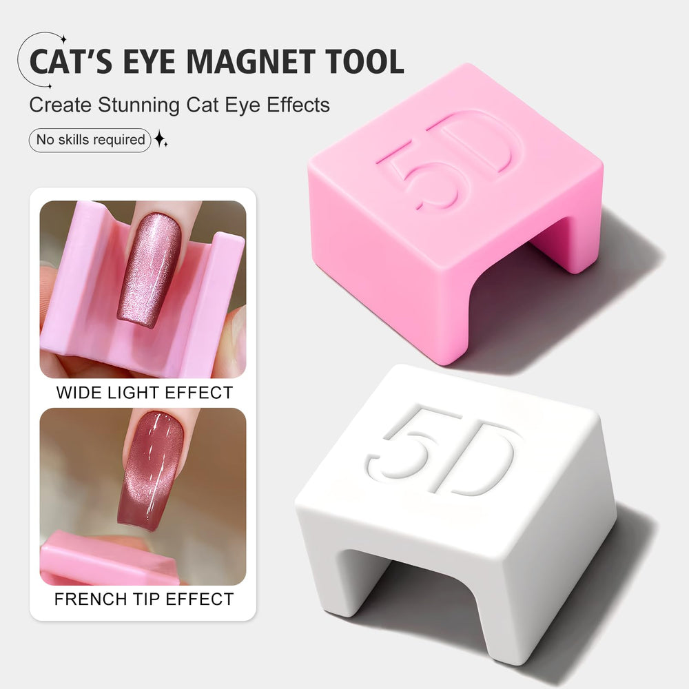 Honey Joy portable tool for travel or home nail art sessions.