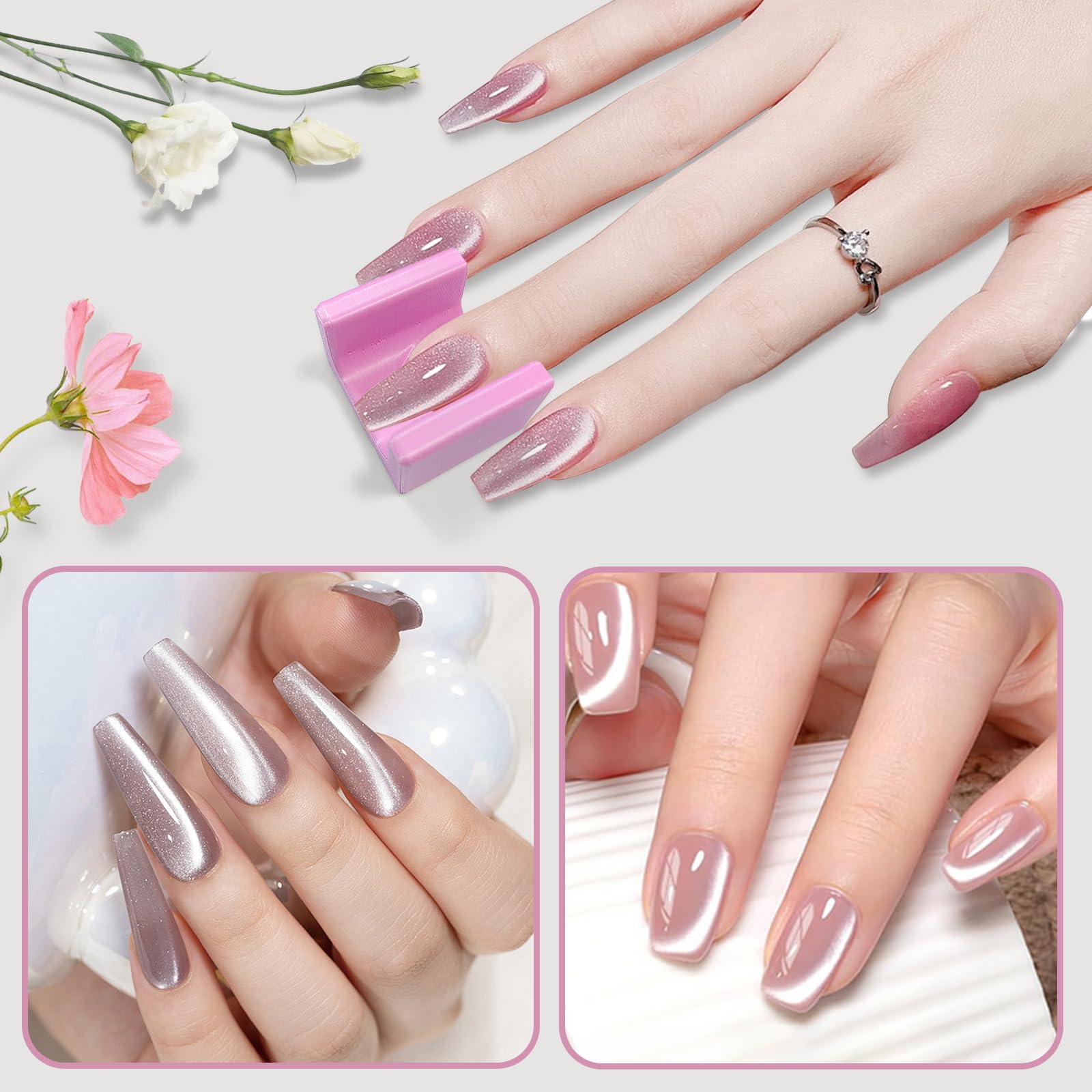 Honey Joy offers consistent magnetic performance for professional or DIY results.
