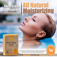 Honey Sweetie Acres soap with shea and cocoa butter, ready for smooth daily cleansing.