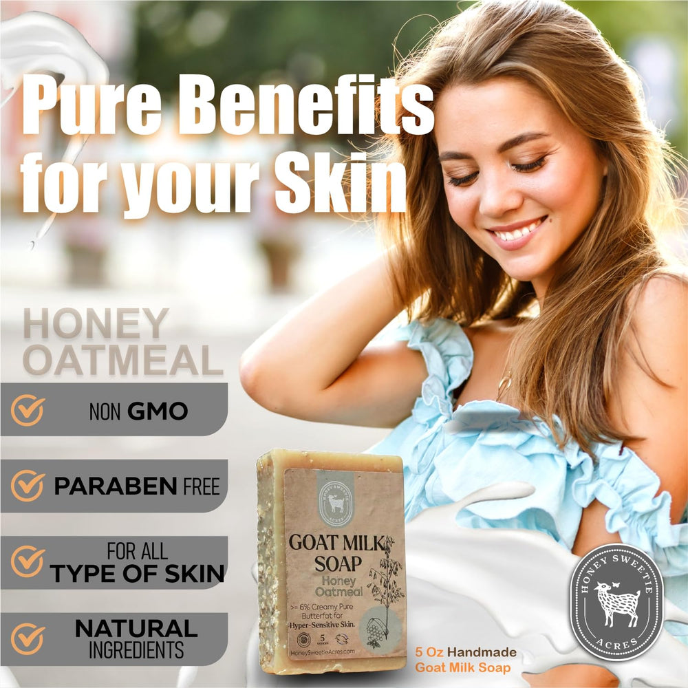Natural oils and butters blend used in Honey Sweetie Acres soap.