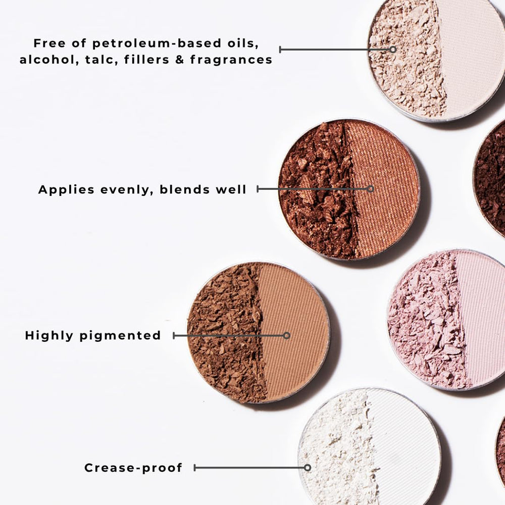 Honeybee Gardens Ballet close-up shows smooth, even matte texture