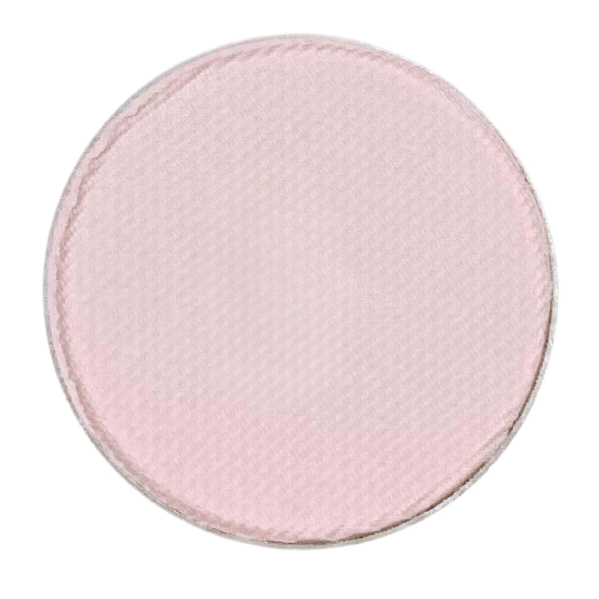 Honeybee Gardens Ballet refill pan with crease-proof matte lavender pink finish