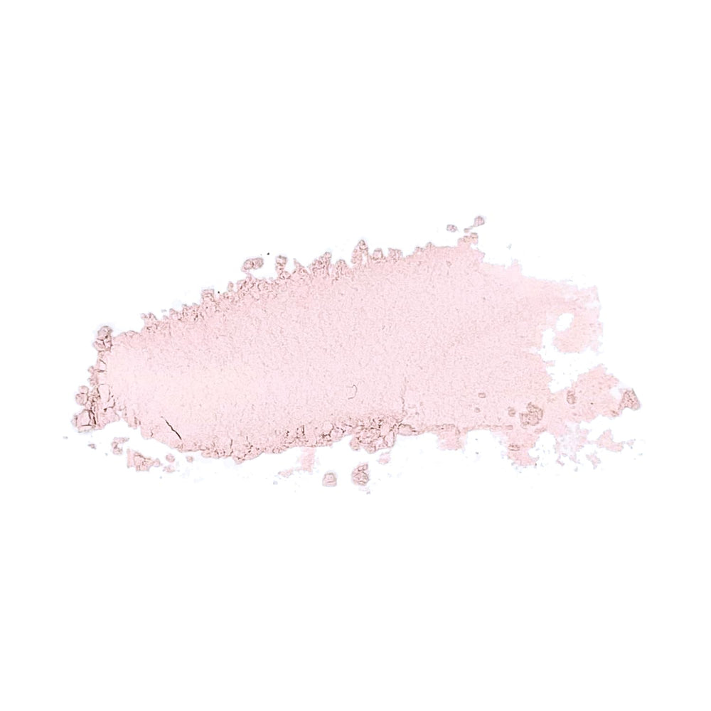 Honeybee Gardens Ballet pressed mineral formula with botanicals for sensitive eyes
