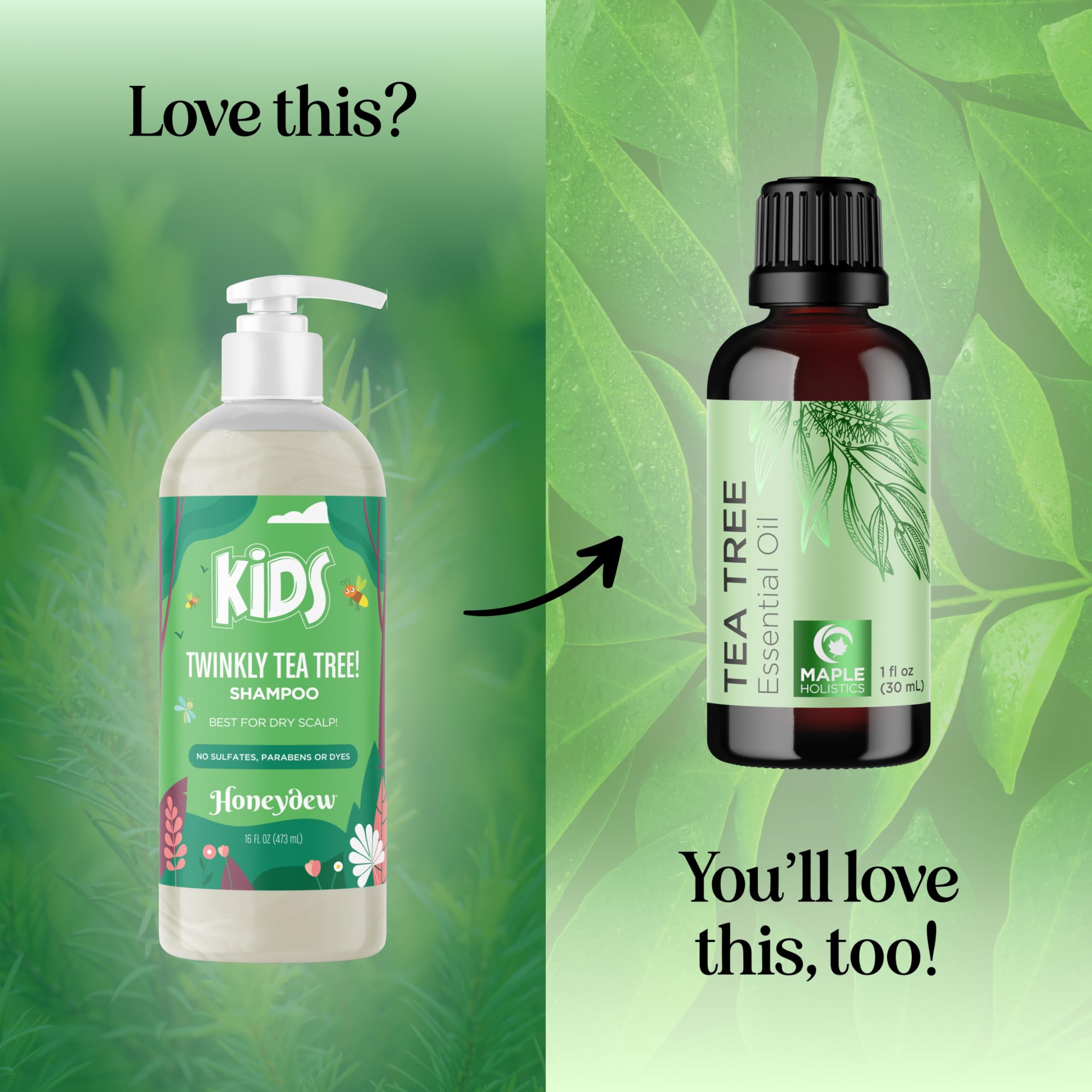 HONEYDEW bottle-friendly lather demonstrates mild cleansing.