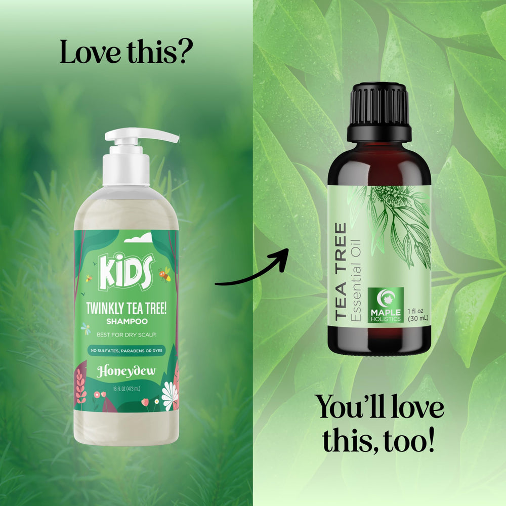 HONEYDEW bottle-friendly lather demonstrates mild cleansing.