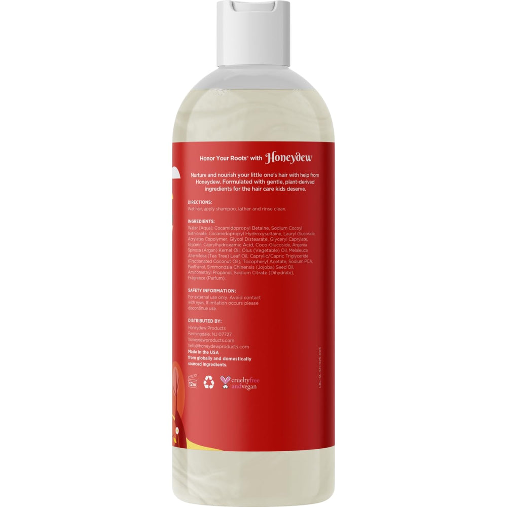 Honeydew ingredients spotlight: tea tree, rosemary, jojoba for healthy shine