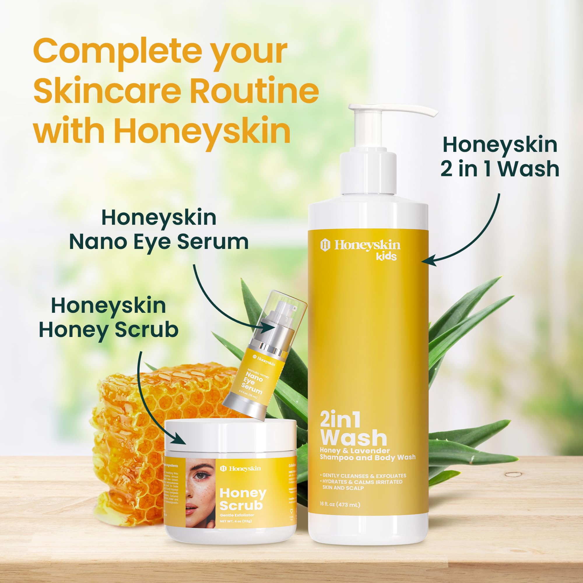 Pregnancy care with Honeyskin oil promotes hydration and itch relief.