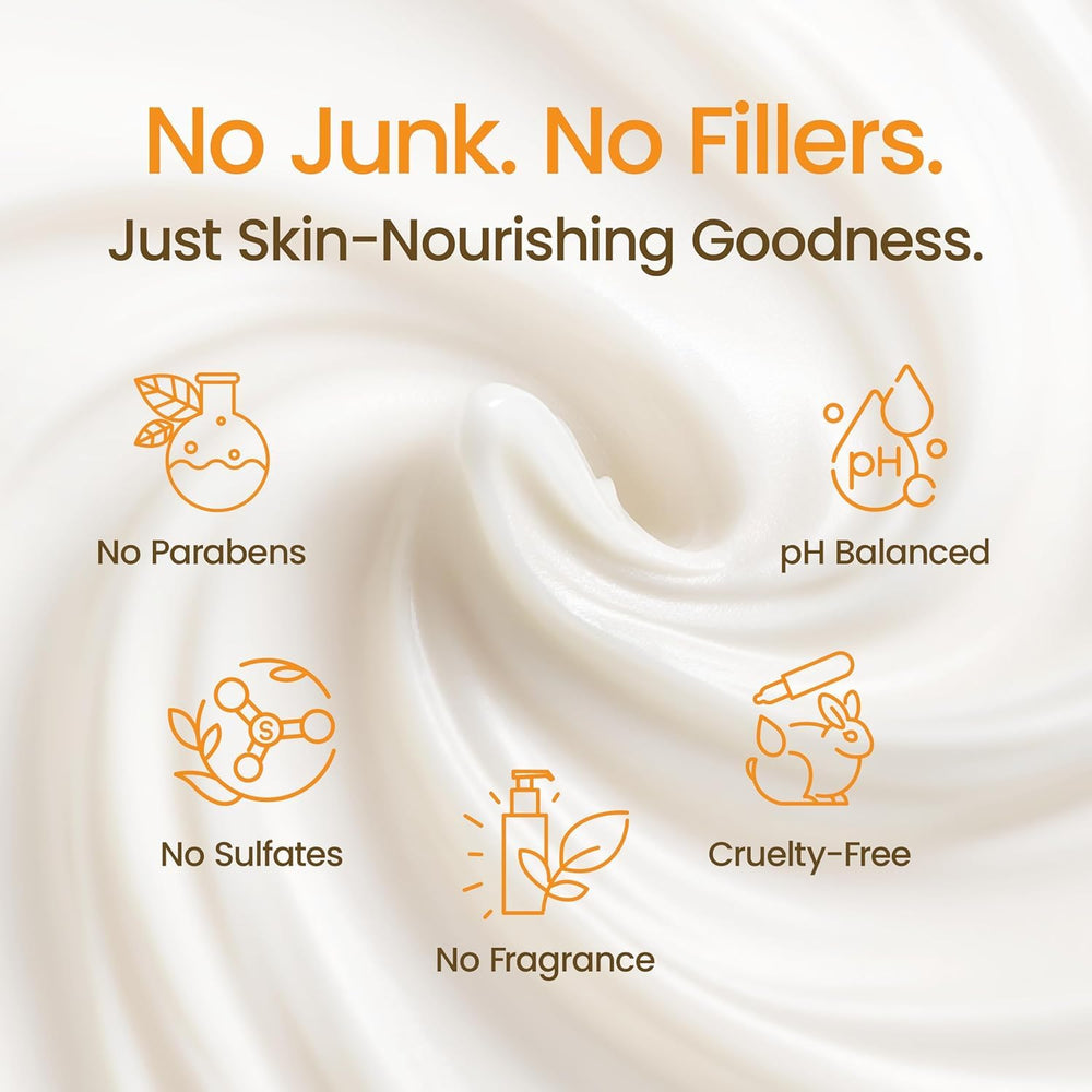 Honeyskin USA-made packaging 8oz jar for home or travel use.