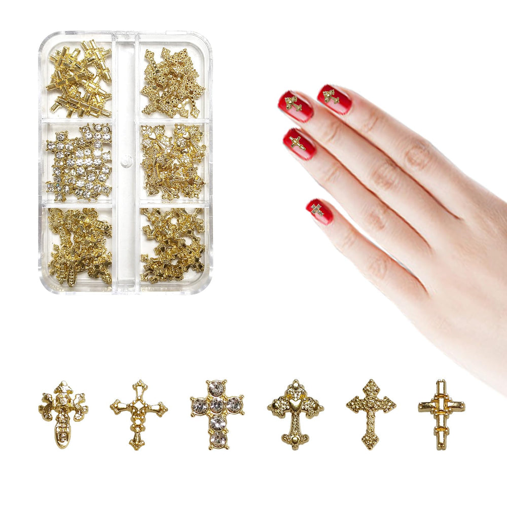Hongliang 60-piece pack supports multiple nail looks and color combos