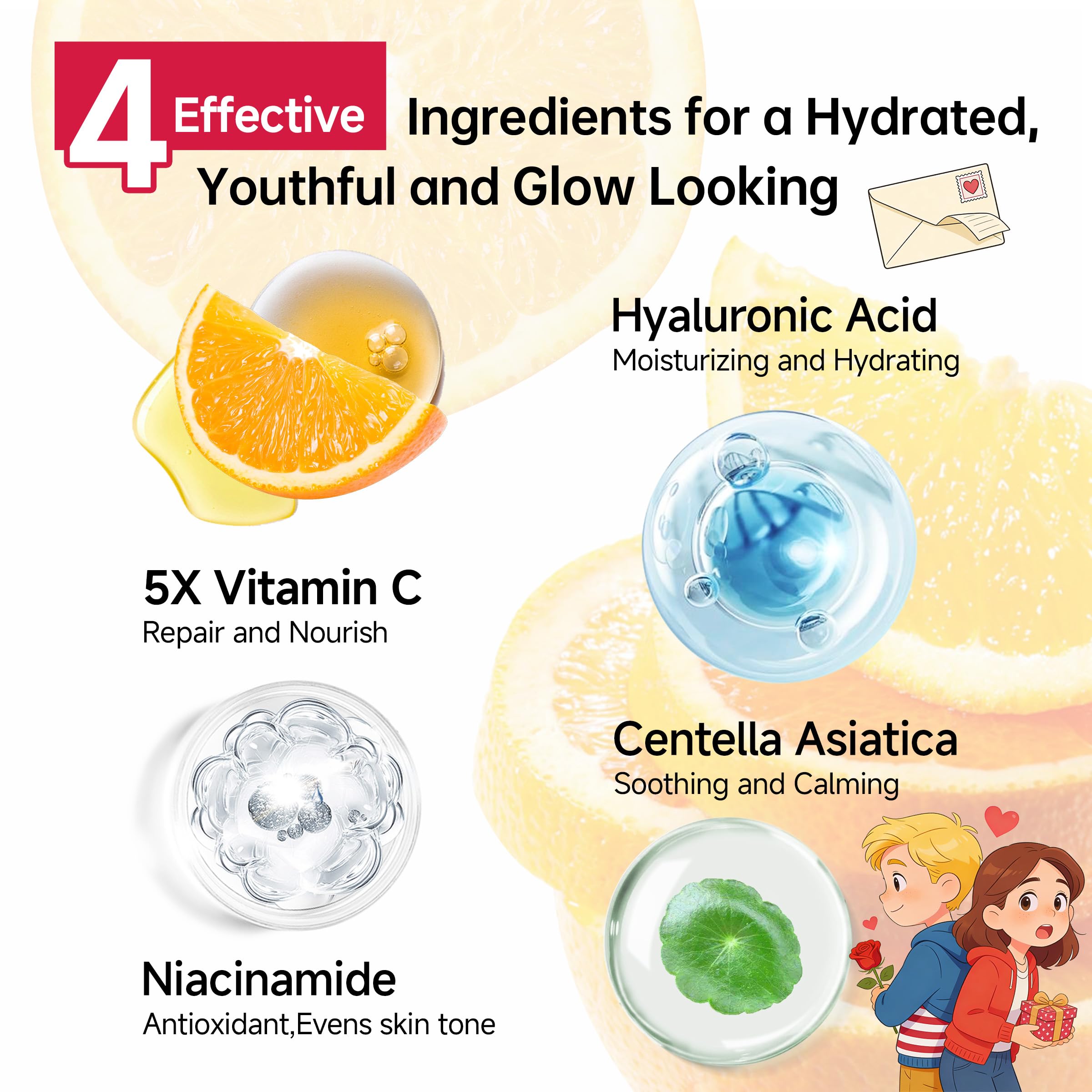 HONLINK Glown moisturizer jar delivering lightweight daily moisture.