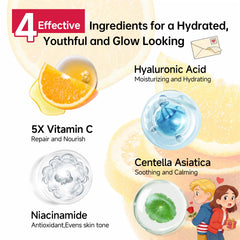 HONLINK Glown moisturizer jar delivering lightweight daily moisture.