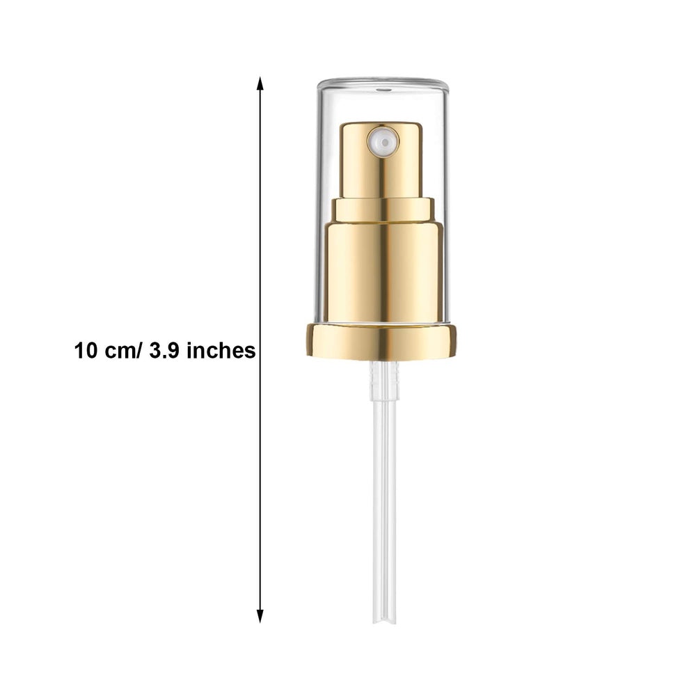 Honoson replacement pump compatible with DW foundation bottles.