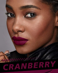 HOOMUSS Mulberry lipstick precise applicator enables clean, precise lip shaping.