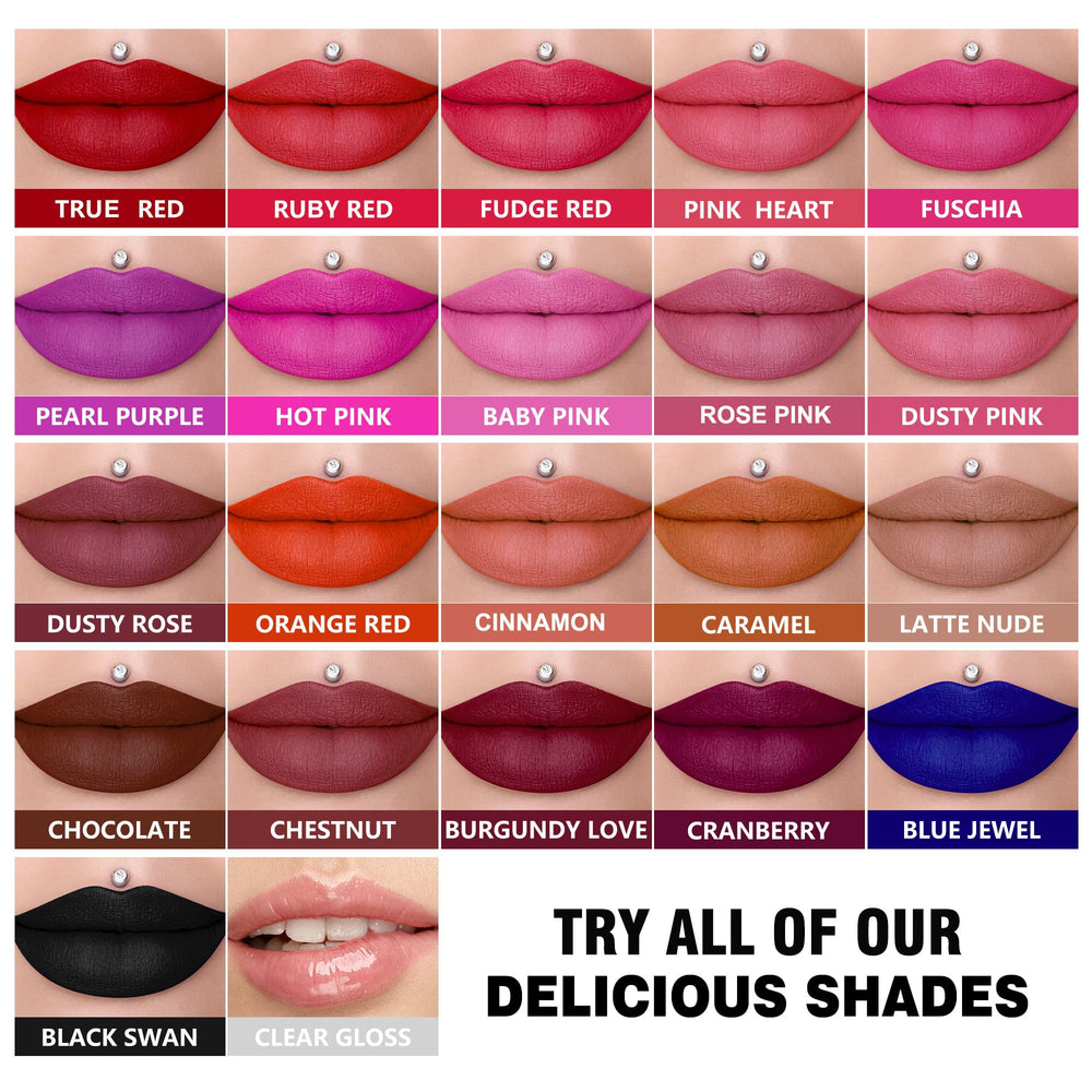HOOMUSS Orange Lipstick vegan cruelty-free color with comfort-enhancing ingredients.