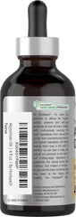 Horbäach Abyssinian Oil liquid texture emphasizes fast absorption and light feel