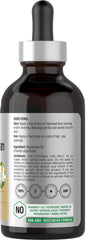 Horbäach Abyssinian Oil pump closed shows easy, mess-free daily use