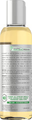 Horbäach Vitamin E Oil dropper enables precise hair application and nourishment.
