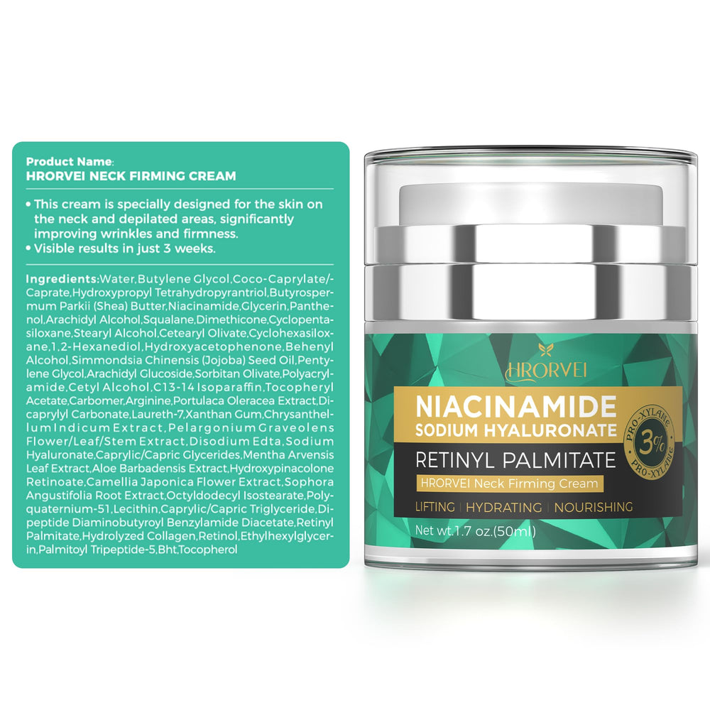 Hrorvei multi-task night cream for simplified skincare routine
