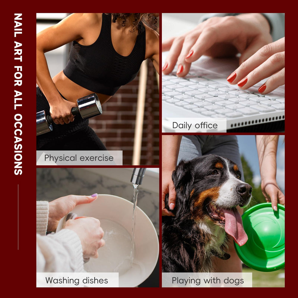 HOSAILY 30-piece kit packaging shown for convenient at-home styling.