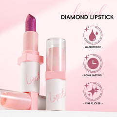 HOSAILY creamy texture delivers silky lip comfort during wear