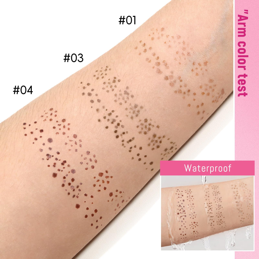 HOSAILY freckle pen is easy to use for quick touch-ups on the go.