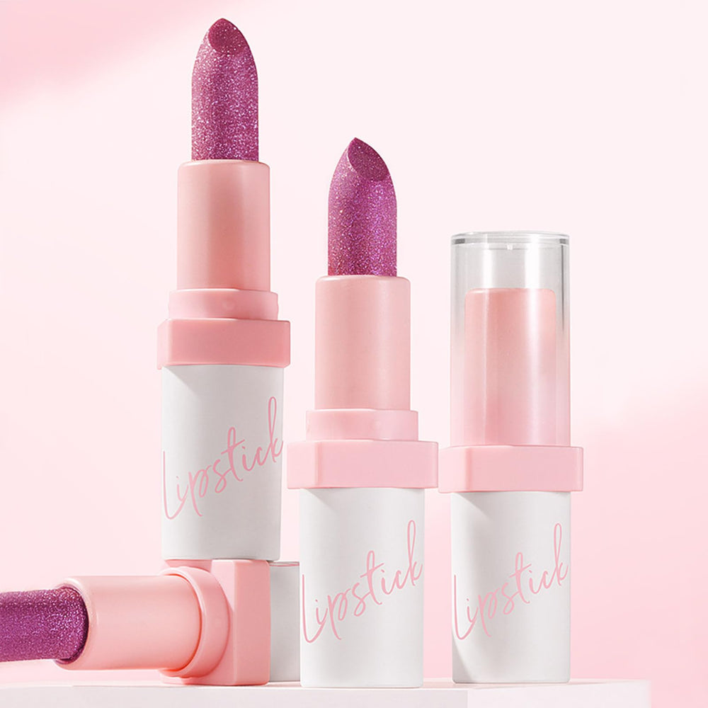 HOSAILY glossy finish lip color enhances fullness with shine
