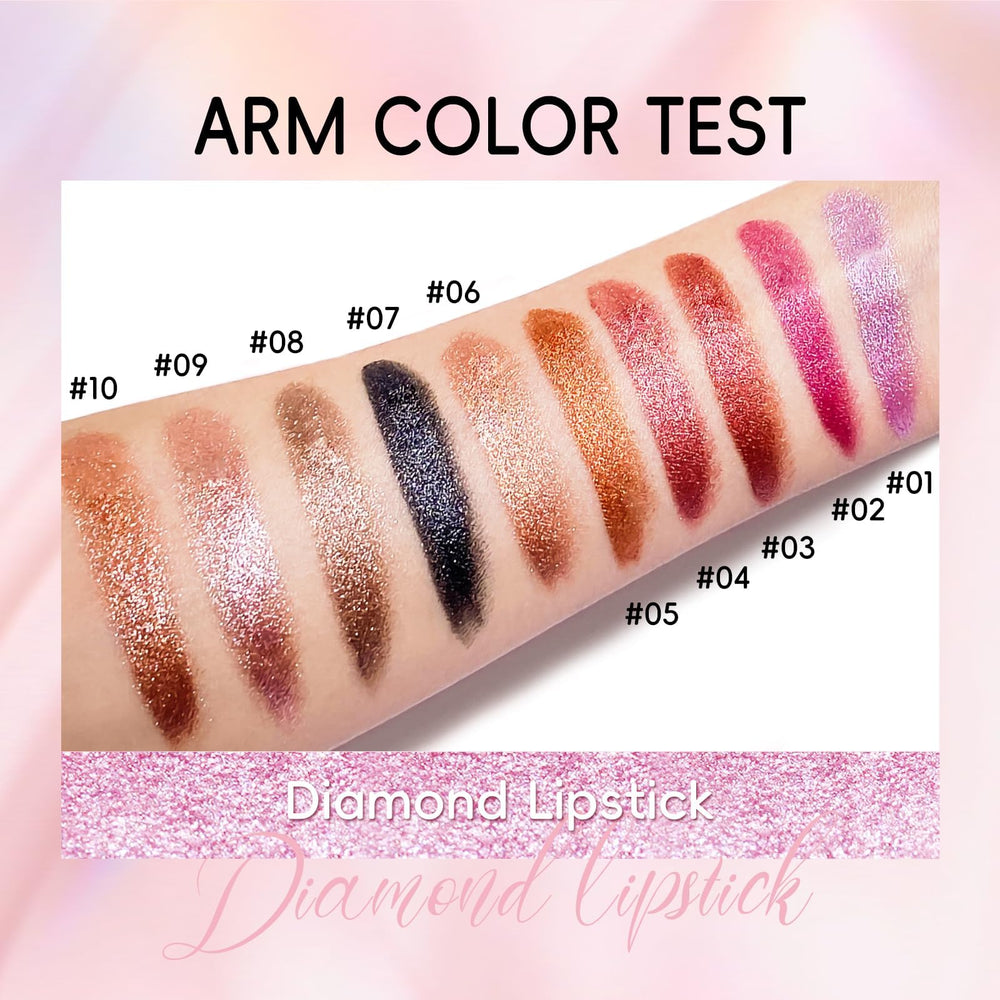 HOSAILY shimmering nude-pink shade elevates everyday looks with glow.