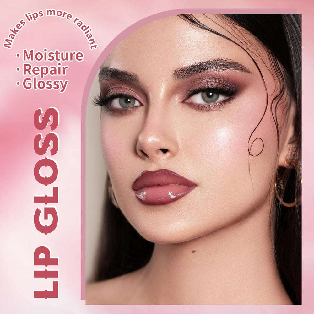 HOSAILY Peel Off Lip Liner Stain Tattoo application close-up shows smooth glide.
