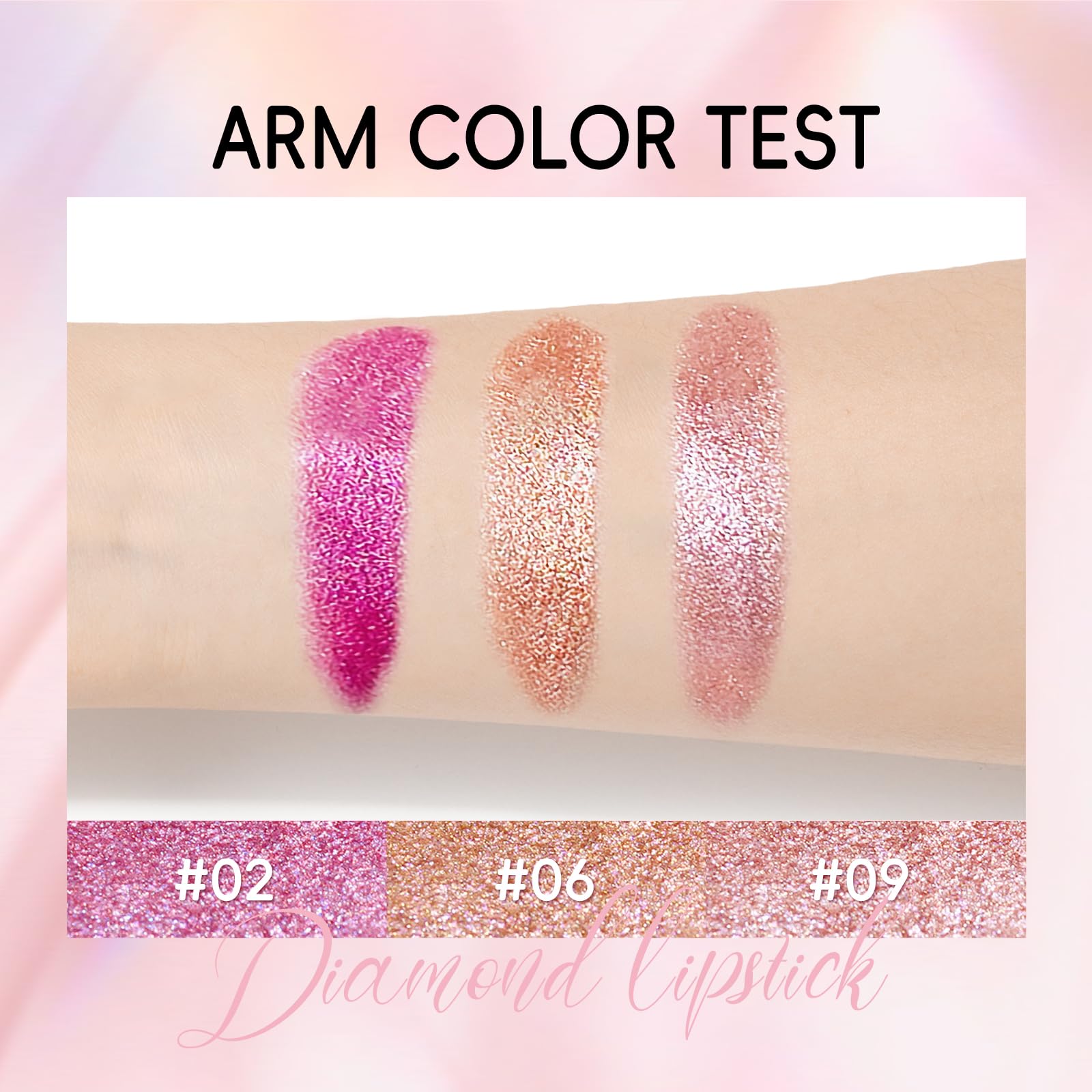 HOSAILY transfer-proof lipstick resists smudging for everyday wear.