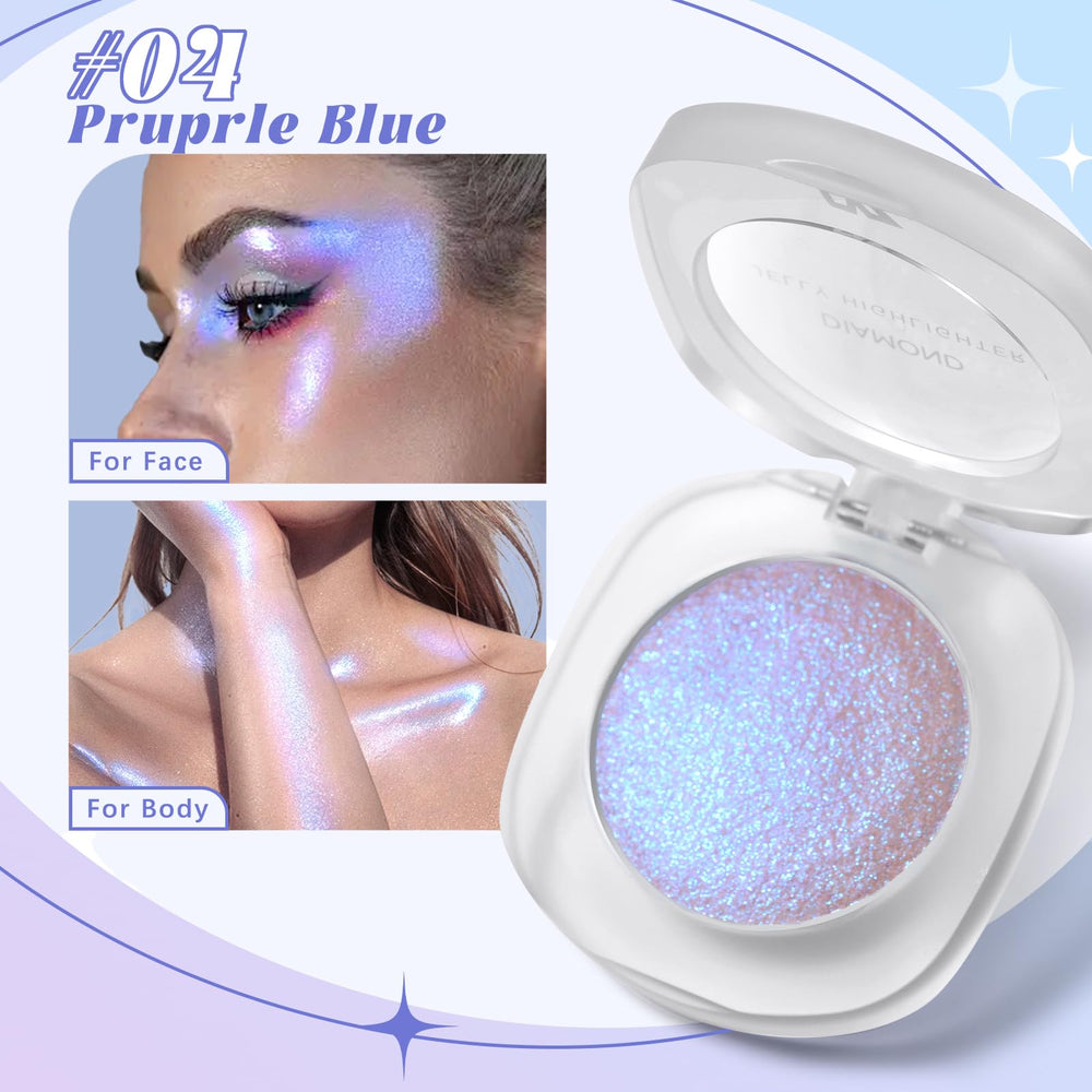 HOSAILY waterproof formula resists sweat and smudging for lasting radiance.