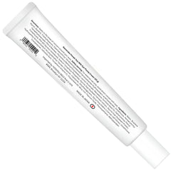 Hoshisu Soy Milk Eye Cream texture close-up shows a smooth, fast-absorbing formula.