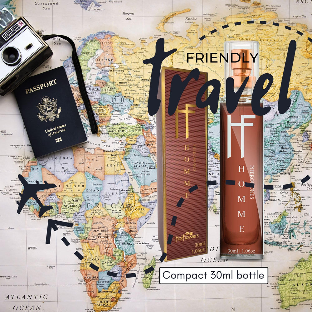 Daily-use setup promotes confidence with long-lasting fragrance.