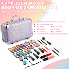 Hot Sugar lip gloss provides shine and smooth application for teen lips.