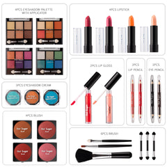 Hot Sugar lipstick delivers rich color with easy glide for teens.
