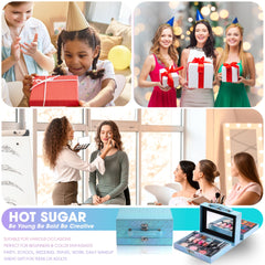 Hot Sugar Blue Diamond lip pencils allow precise lip definition
