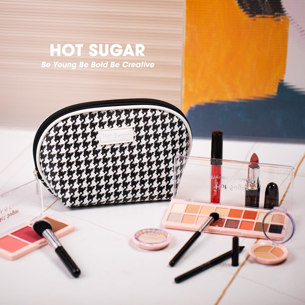 Hot Sugar concealer palette for even skin-tone touch-ups