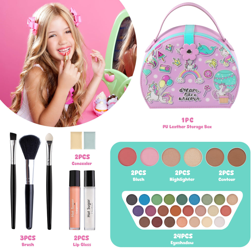 Hot Sugar concealer duo for gentle touch-ups