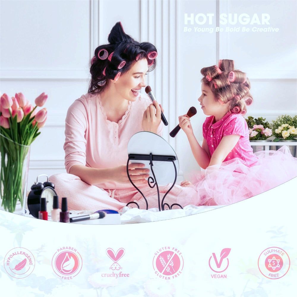 Hot Sugar Mermaid Train Case Lip Pencil defines smiles safely.