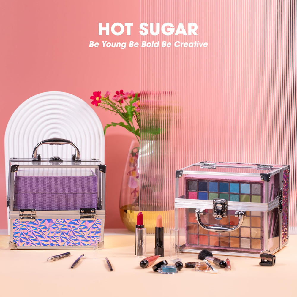 Hot Sugar gift box presentation ideal for birthdays and holidays.