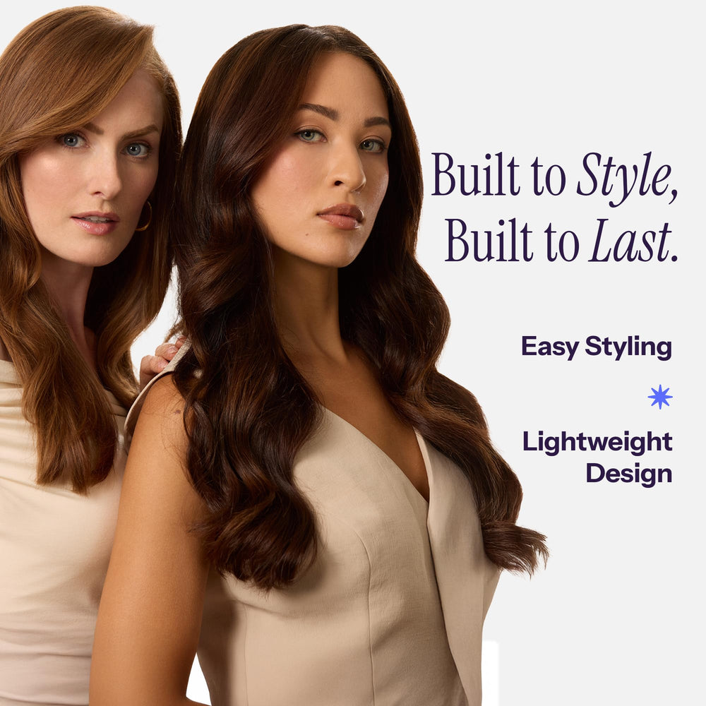 Hot Tools Pro Artist 2100 Ionic Turbo Dryer ionic technology reduces frizz.