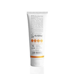 Hot Vita Smooth Body Gel texture glide demonstrates quick absorption for busy mornings.