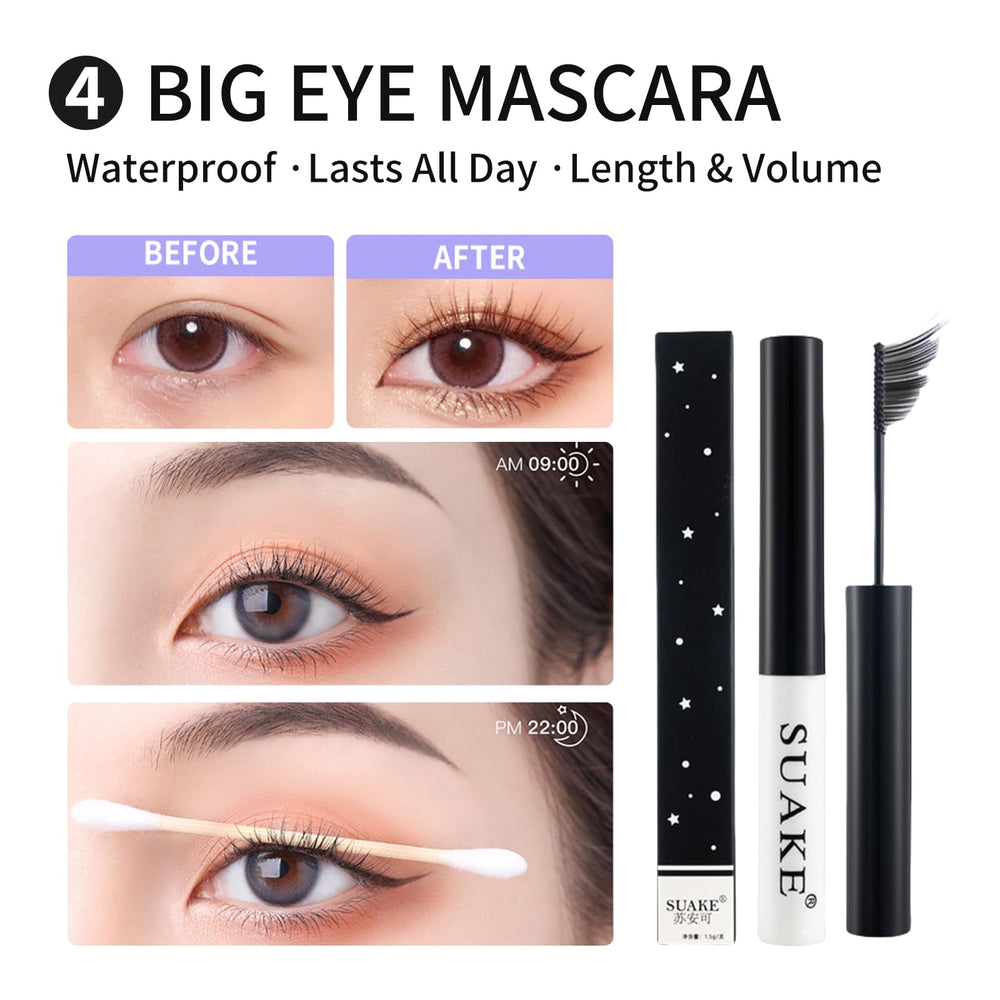 HOTMAIG eyebrow pencil for precise shaping and definition