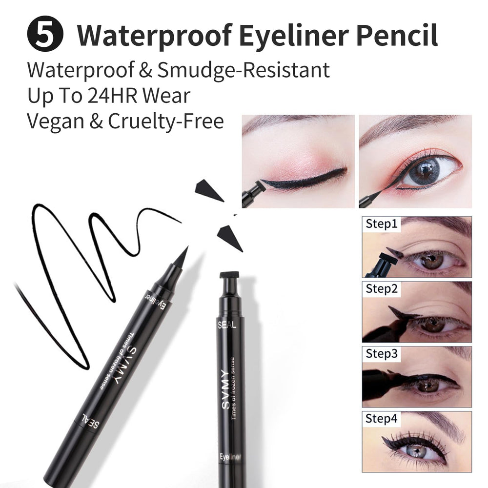HOTMAIG mascara for lifted, defined lashes