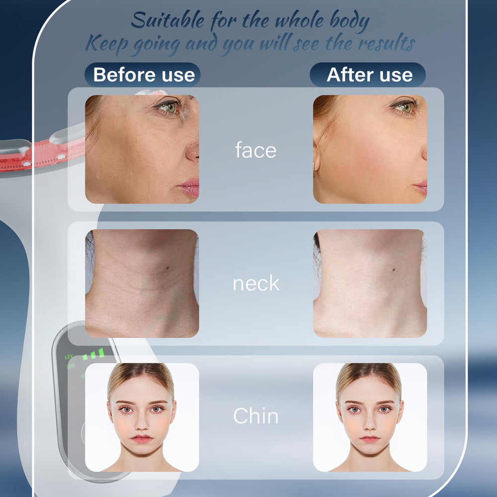 HOTORMER neck-friendly massager design deeply touches the neck skin.