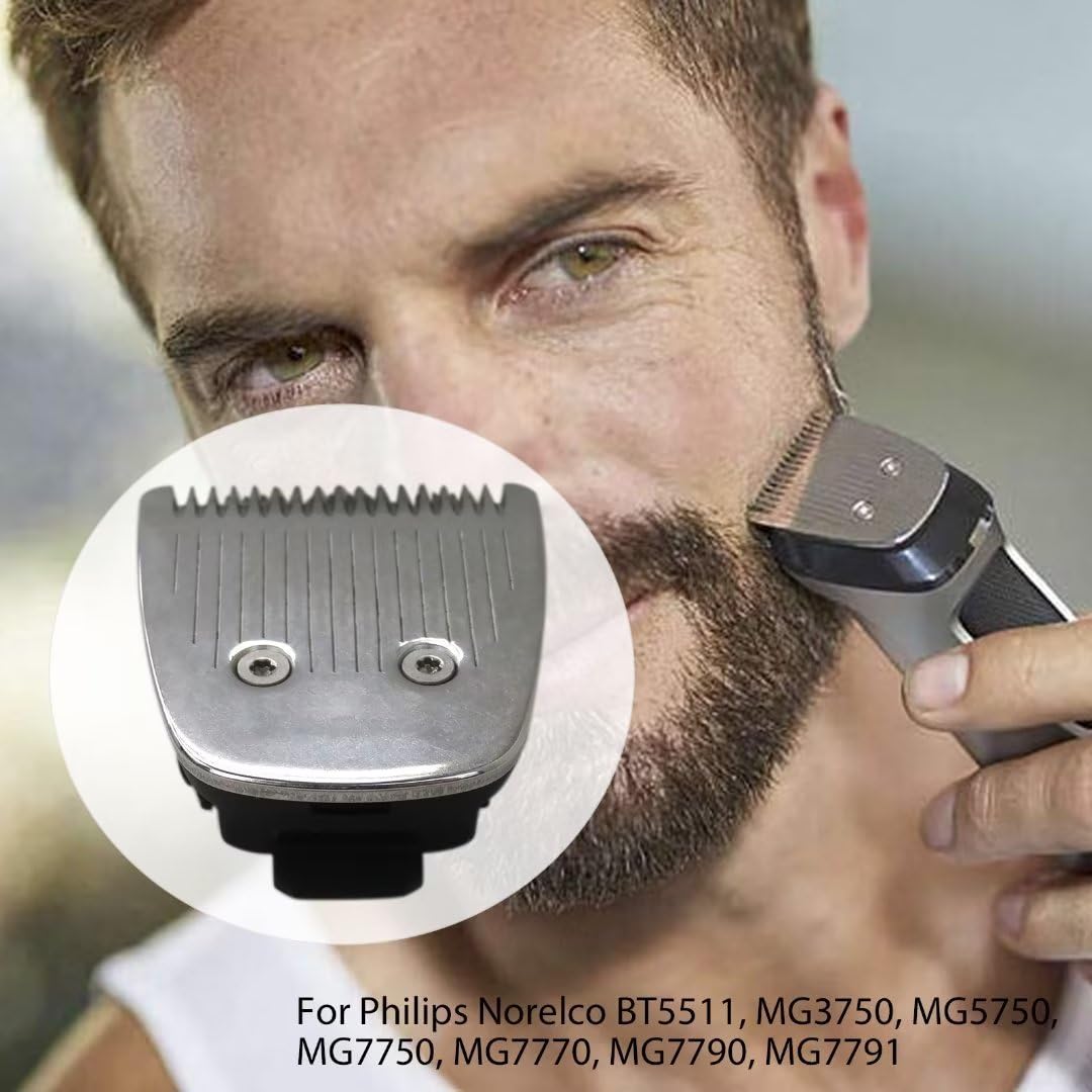 Hotpoint replacement blade compatibility with Philips Norelco models shown