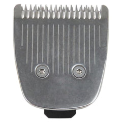 Hotpoint replacement 30mm trimmer blade close-up showing precise edge for Philips Norelco models