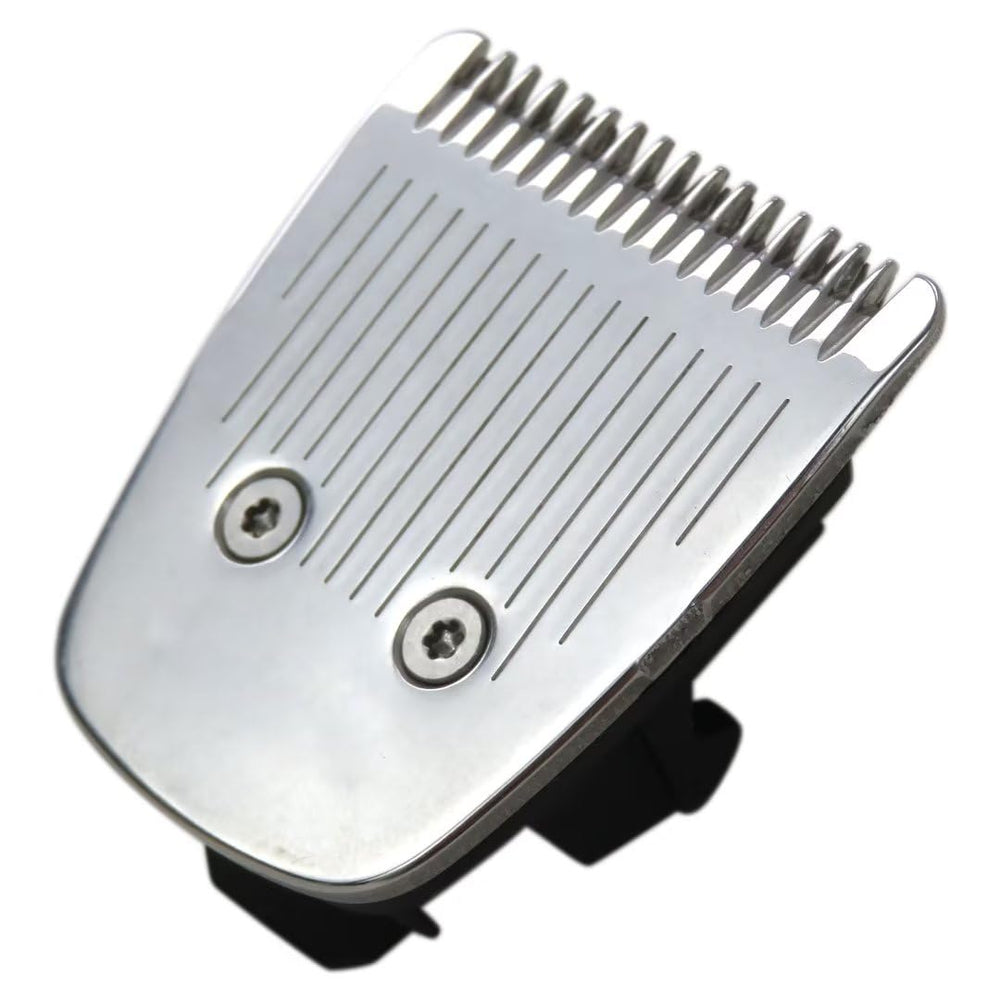 Hotpoint blade attachment demonstrates quick fit for Philips Norelco devices