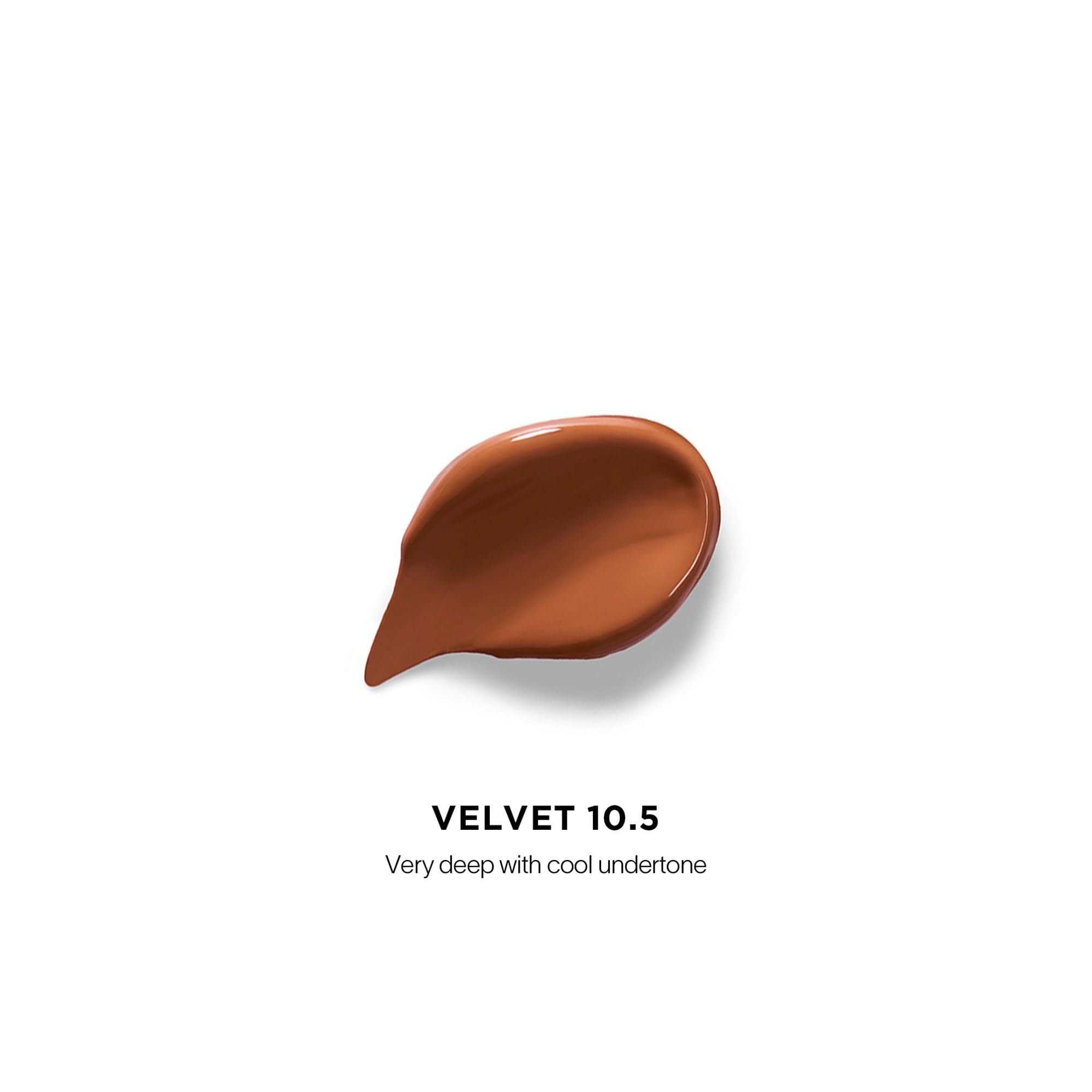 Hourglass Vanish Airbrush Concealer applicator close-up for precise application.